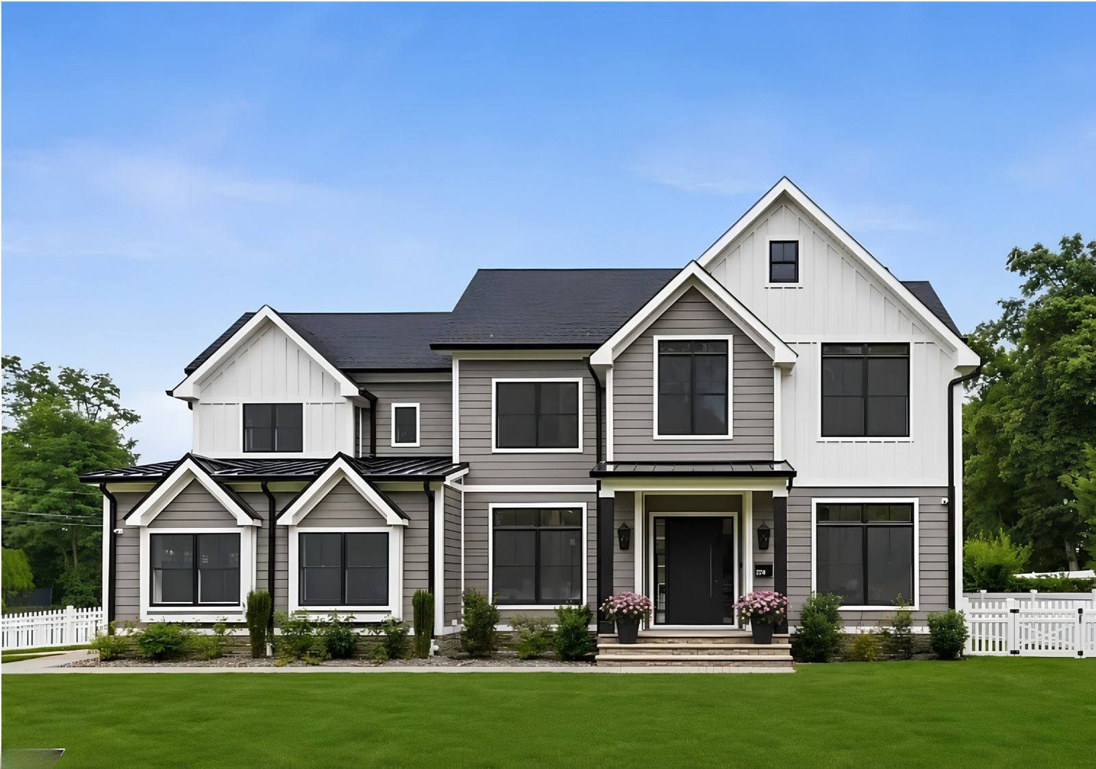 274 Hillside Ave — new construction home for sale in Livingston, NJ