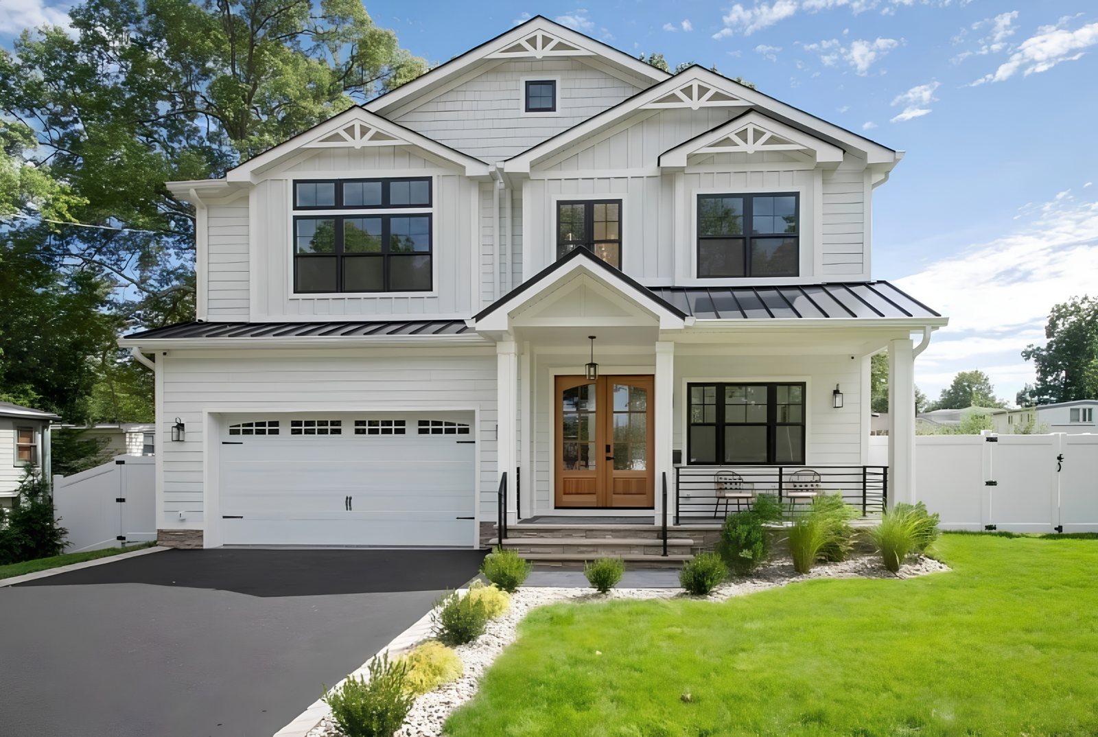 31 Butler Parkway — new construction home for sale in Summit, NJ