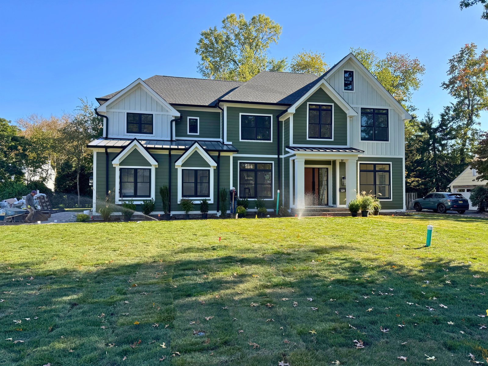 329 Hillside Ave — new construction coming soon in Livingston, NJ