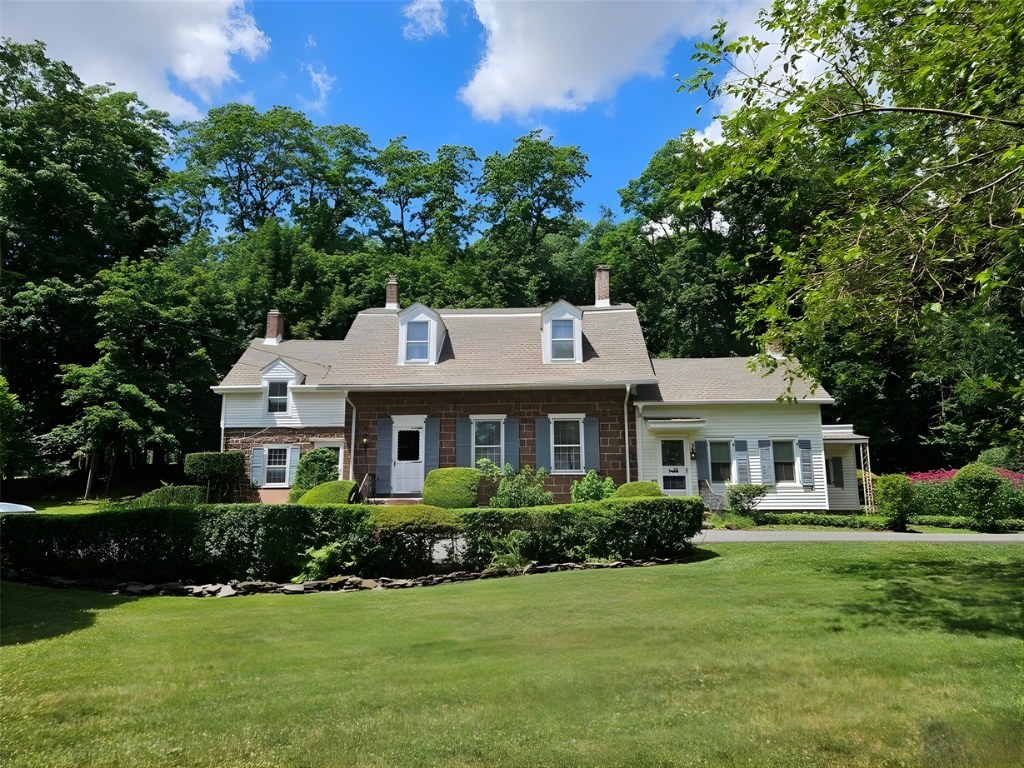 470 Prospect St, Glen Rock, NJ — new construction in progress by OES Properties